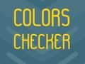 Spel Kleure Checker  aanlyn