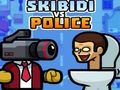 Spel Skibidi vs Polisie  aanlyn