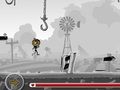 Spel Spooky saw Sprint aanlyn