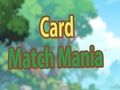Spel Kaartwedstryd-manie  aanlyn