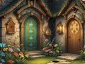 Spel Prinses Jorinda Ontsnap  aanlyn