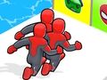 Spel Superheld-wedren  aanlyn