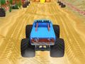 Spel Monster Truck Speed Stunt aanlyn
