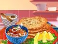 Spel Roxie's Kitchen Tuisgemaakte Naan  aanlyn