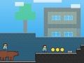 Spel Ontsnap Noob  aanlyn