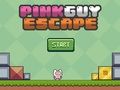 Spel Pienk ou ontsnapping aanlyn