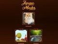 Spel Jigsaw Master aanlyn