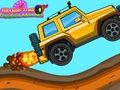 Spel Hill Klim Truck Transform Adventure  aanlyn