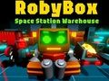Spel Robybox Space Station Warehouse aanlyn