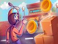Spel Skibronx Runner aanlyn