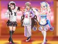 Spel Girly Japanese Meid  aanlyn