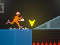 Spel Bou en hardloop  aanlyn