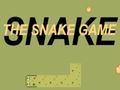 Spel Die slangspel  aanlyn
