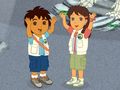 Spel Diego se dinosourus-avontuur aanlyn Spel Diego se dinosourus-avontuur aanlyn