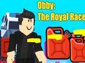 Spel Obby: The Royal Race aanlyn