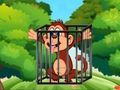 Spel Bevry die gevangene-aap  aanlyn