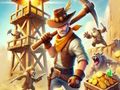 Spel Gold Miner Tower Defense aanlyn Spel Gold Miner Tower Defense aanlyn