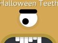Spel Halloween Tande  aanlyn