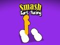 Spel Smash Kart Racing aanlyn