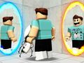 Spel Portaal Obby  aanlyn