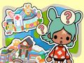 Spel Kindervasvra: Kom ons gaan na plekke  aanlyn