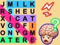 Spel Vulwoorde: Vind al die woorde  aanlyn