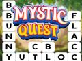 Spel Mistieke soeke aanlyn