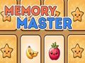 Spel Geheue Meester  aanlyn