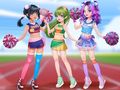 Spel Tiener Cheer Squad  aanlyn