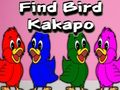 Spel Vind Bird Kakapo  aanlyn