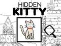 Spel Versteekte Kitty  aanlyn