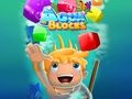 Spel Aqua Blokke  aanlyn