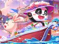Spel Legkaart: Baby Panda Fiesta  aanlyn
