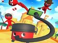Spel Super Sucker 3D aanlyn