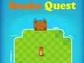 Spel Slang Quest  aanlyn
