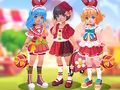 Spel Kiddo Rooi Polka aanlyn Spel Kiddo Rooi Polka aanlyn