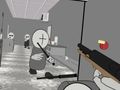 Spel Waansin: Sheriff's Compound  aanlyn