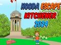 Spel Hooda Escape Kitchener 2024 aanlyn