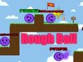Spel Growwe bal  aanlyn