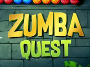 Spel Zumba Quest aanlyn