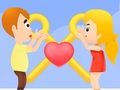 Spel Speldraaisel Liefdesverhaal  aanlyn