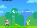 Spel Watergeweerskieter  aanlyn