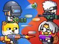 Spel Partytjiespeletjies Mini Shooter Battle  aanlyn