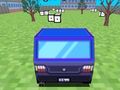 Spel 3D Wiskunde Bestuurstoets  aanlyn