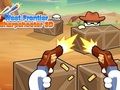 Spel West Frontier Sharpshooter 3D aanlyn Spel West Frontier Sharpshooter 3D aanlyn