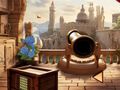 Spel Mystery Castle Escape 5 aanlyn
