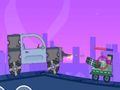 Spel Zombiracer: Spoed op aarde  aanlyn