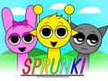 Spel Sprunki aanlyn