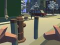 Spel Hawelose simulator  aanlyn