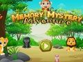 Spel Geheue Mystery Adventure aanlyn